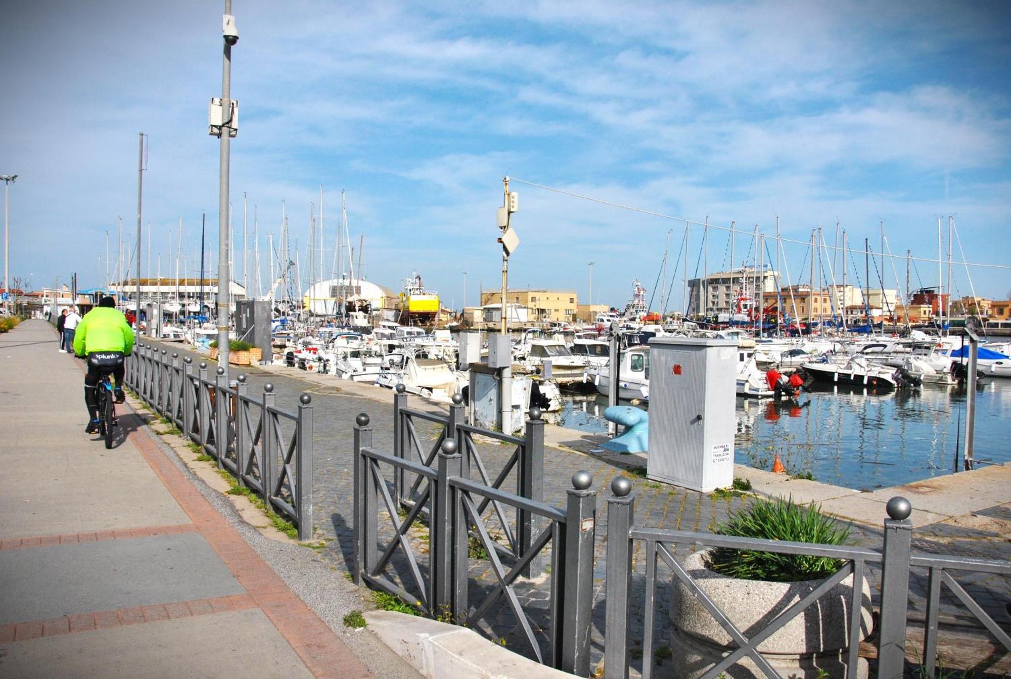 Alloggio Di Giorgia Fiumicino Eksteriør bilde